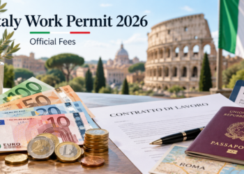 Italy Work Contract Cost (Decreto Flussi): Official Fees in 2026