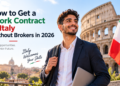 How to Get a Work Contract in Italy Without Brokers in 2026